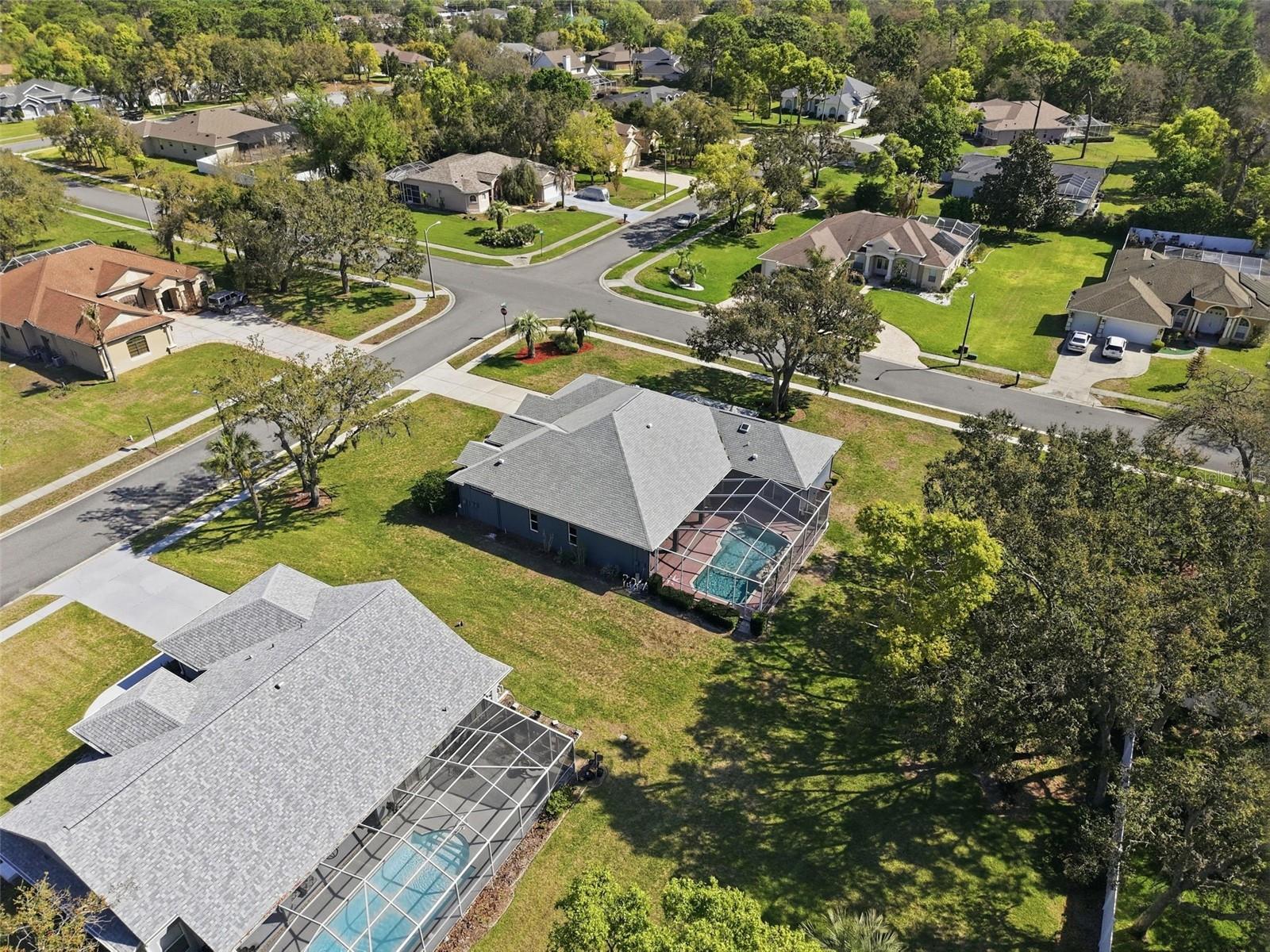 AUTUMN OAKS - Residential