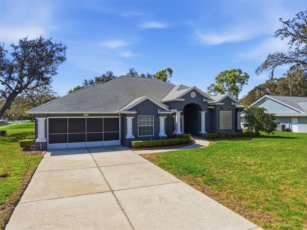Photo of 18729 Bascomb Lane, Hudson, FL 34667 (MLS # W7884259)