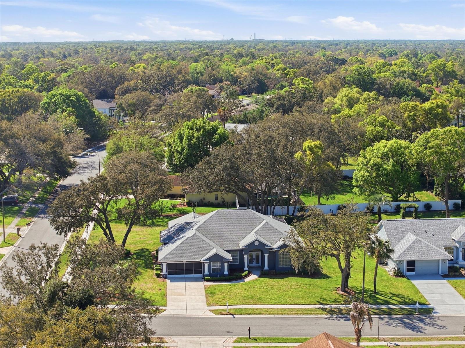 AUTUMN OAKS - Residential