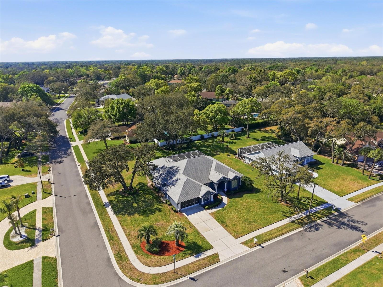 AUTUMN OAKS - Residential