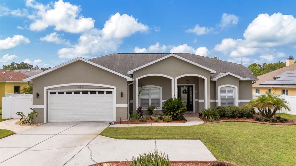 Photo of 21812 Carson Drive, Land O Lakes, FL 34639 (MLS # TB8543564)