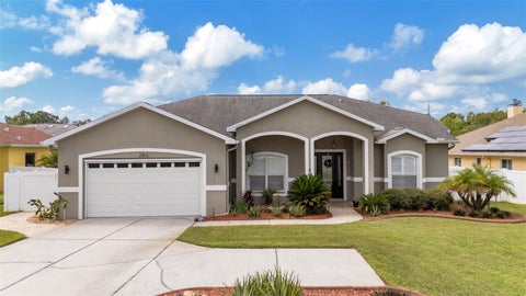 Photo of 21812 Carson Drive, Land O Lakes, FL 34639 (MLS # TB8543564)