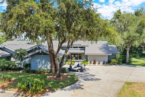 Photo of 5357 Cobblestone Court, Wesley Chapel, FL 33543 (MLS # TB8542348)