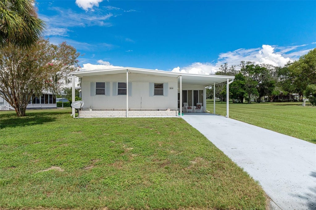 Photo of 8164 Highpoint Boulevard, Brooksville, FL 34613 (MLS # TB8545307)