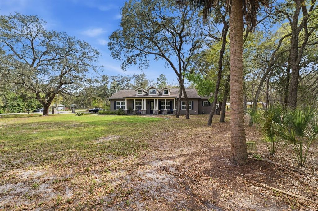 Photo of 14582 Boland Avenue, Spring Hill, FL 34610 (MLS # W7884061)