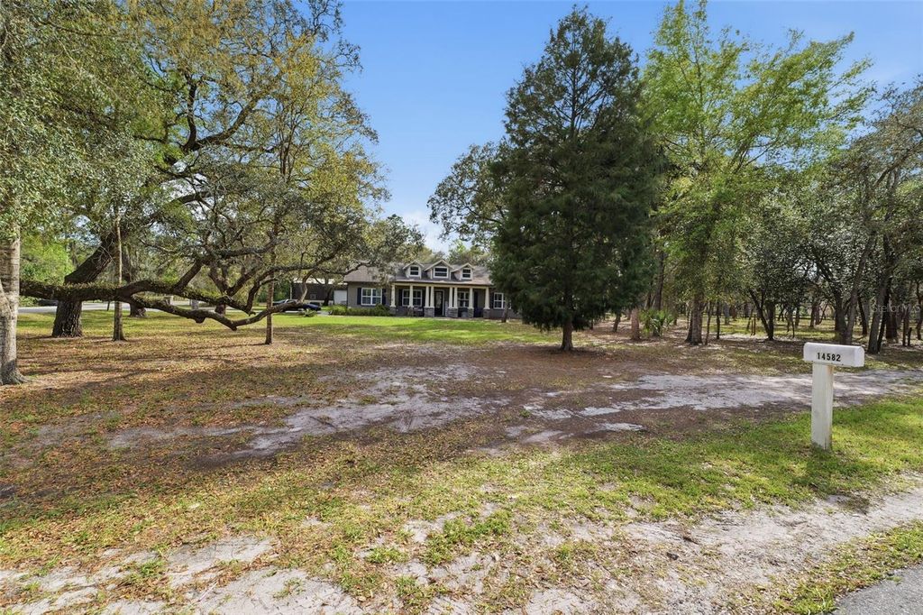 Photo of 14582 Boland Avenue, Spring Hill, FL 34610 (MLS # W7884061)