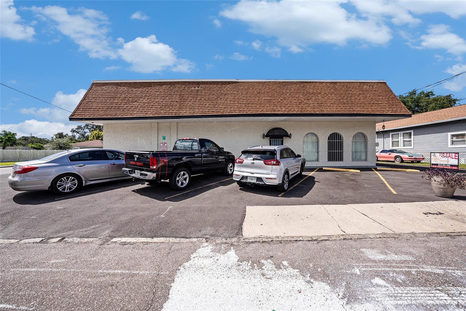 BENJAMINS 3RD SUB - Commercial Sale