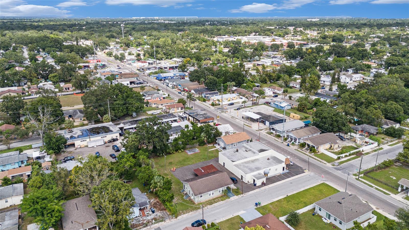 BENJAMINS 3RD SUB - Commercial Sale