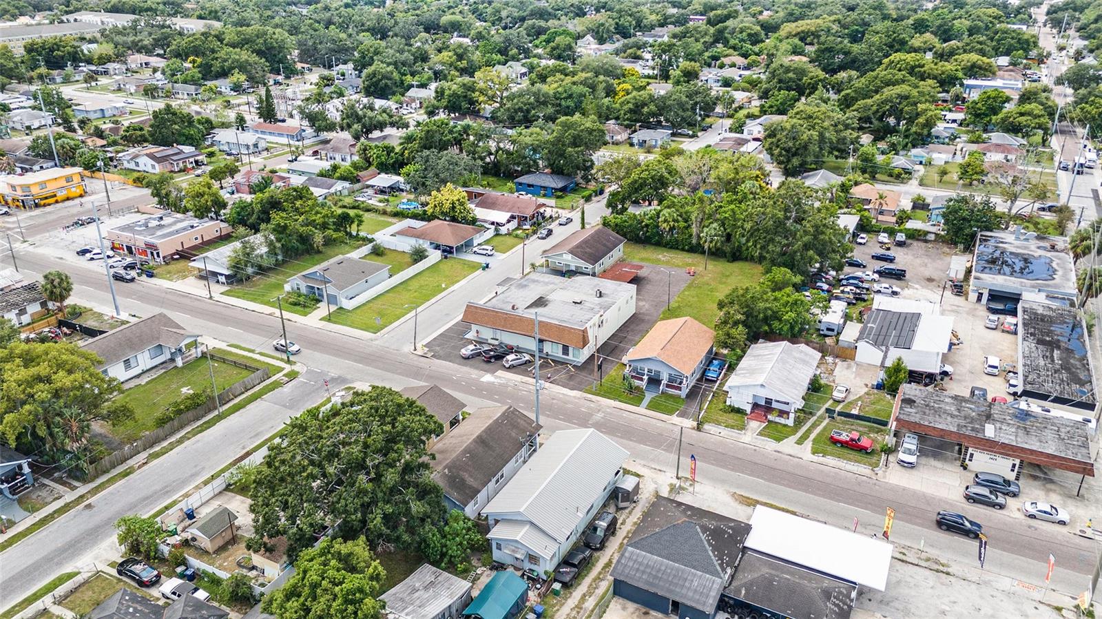 BENJAMINS 3RD SUB - Commercial Sale