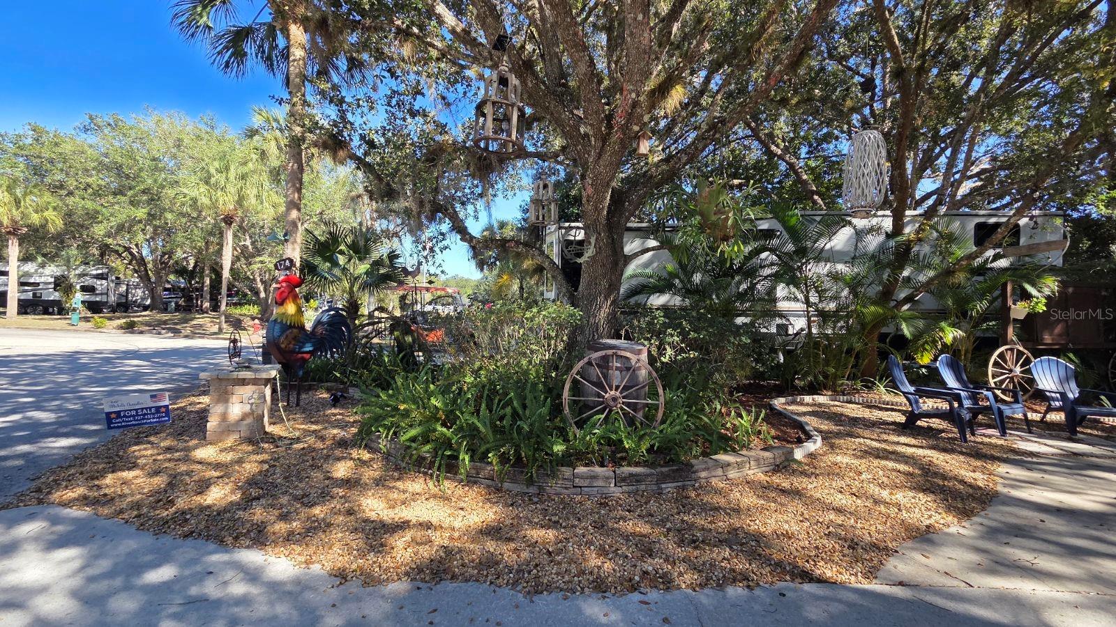 OUTDOOR RESORTS RIVER RANCH RV RESORT PH 02 - Land