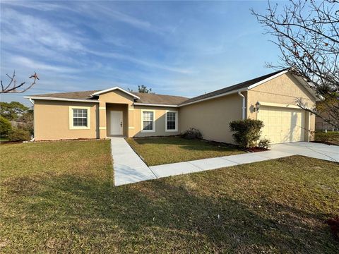 A home in KISSIMMEE