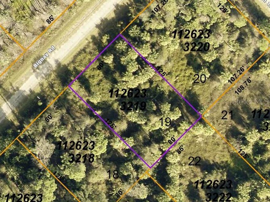 One of the lowest priced lots in North Port The population was 74,793 in 2020. North Port has about 80 miles of freshwater canals and some saltwater canals as well. Golfing, boating, kayaking, nature walks, shopping and horseback riding can all be done around North Port. The Myakka State Forest is in North Port. Warm Mineral Springs located in North Port is the only natural warm spring in Florida, with a consistent average temperature of 85 degrees year-round, Warm Mineral Springs Park provides visitors with several therapeutic options. North Port Skate Park is a 14,000 sq. ft. skating facility comprised of concrete bowls, ramps, jumps, and rails. The Skate Park allows the mixed use of skateboards, bikes, and inline skating.