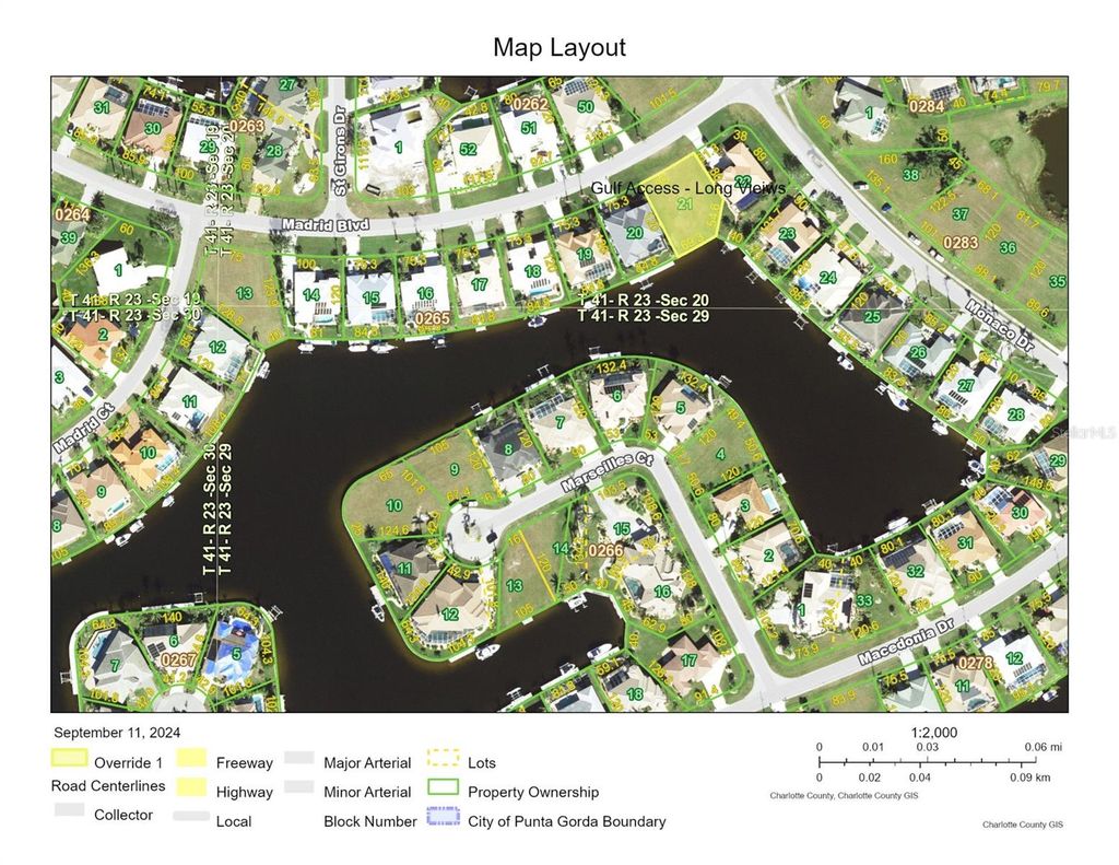 Photo of 507 Madrid Boulevard, Punta Gorda, FL 33950 (MLS # C7497840)