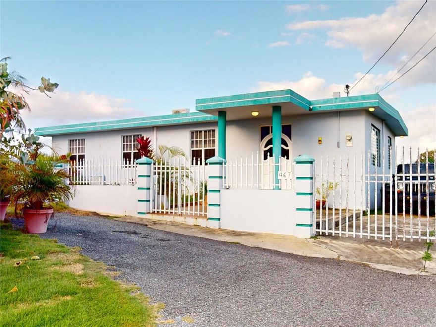 Escape to paradise or invest in a proven Airbnb money maker with this fully furnished, 5 - star - rated home in picturesque Isabela, Puerto Rico. Offering two spacious bed rooms, two stylish bathrooms, and a breezy open - concept layout, this charming single - family residence is thought fully designed for both relaxing get aways and short - term rental success. Enjoy the private patio, modern appliances, and vibrant tropical surroundings, all with in minutes of world - class beaches, local dining, and outdoor adventure.