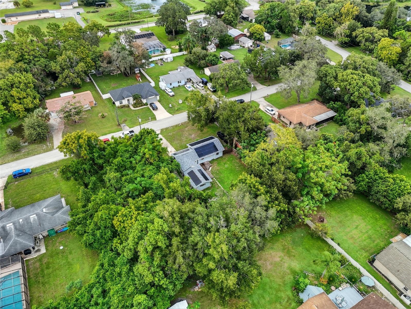 PLANTATION ESTATES UNIT 01 - Residential