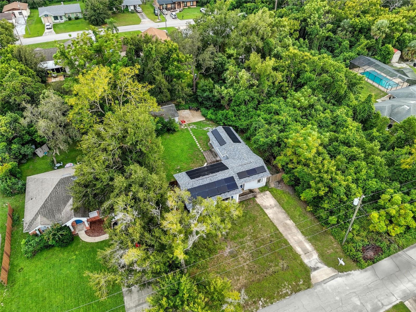 PLANTATION ESTATES UNIT 01 - Residential