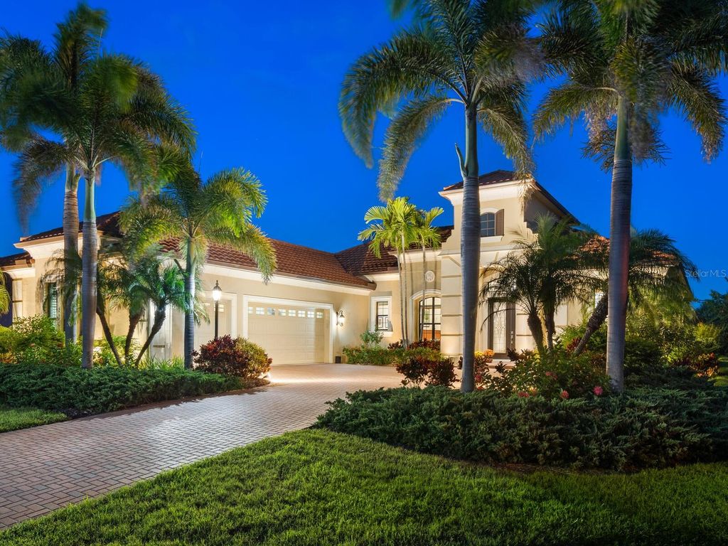 Photo of 10990 Pentas Royale Court, Englewood, FL 34223 (MLS # N6140581)