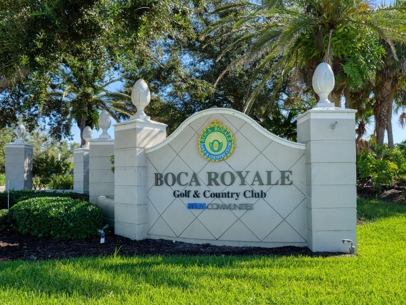 BOCA ROYALE - Residential