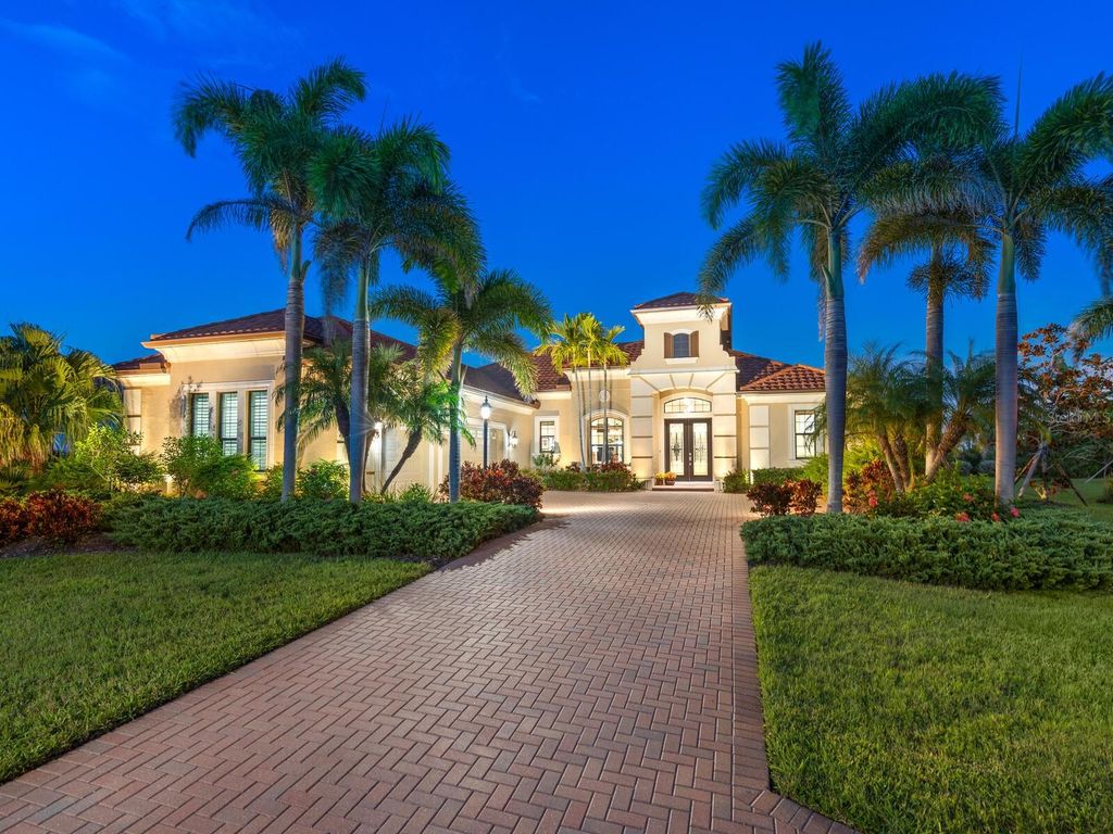 Photo of 10990 Pentas Royale Court, Englewood, FL 34223 (MLS # N6140581)