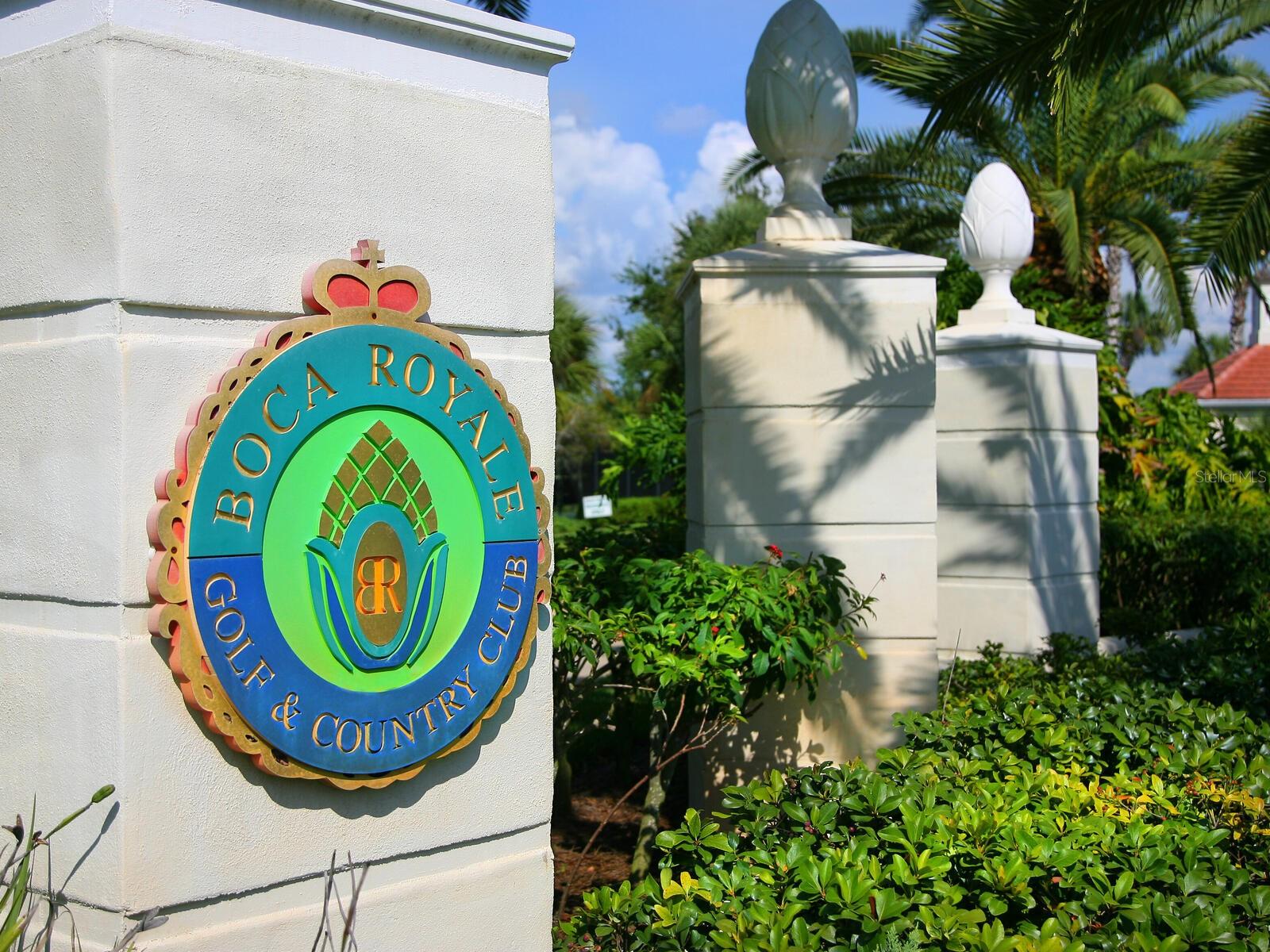 BOCA ROYALE - Residential