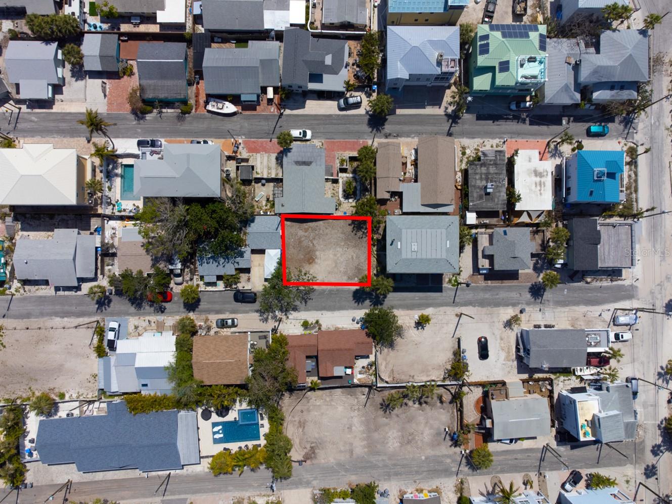 HARREL'S, T/W - Land