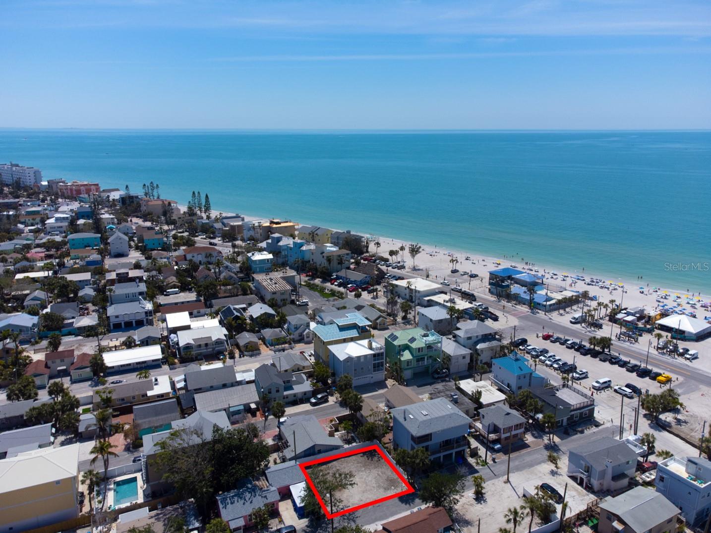 HARREL'S, T/W - Land