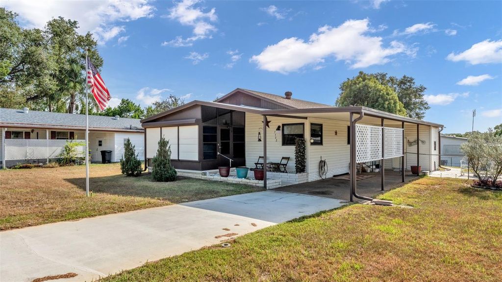 Photo of 7502 Morelli Avenue, Brooksville, FL 34613 (MLS # TB8434538)