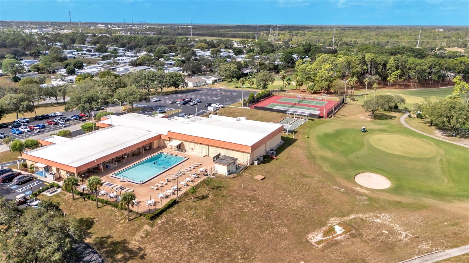 BROOKRIDGE COMM - Residential