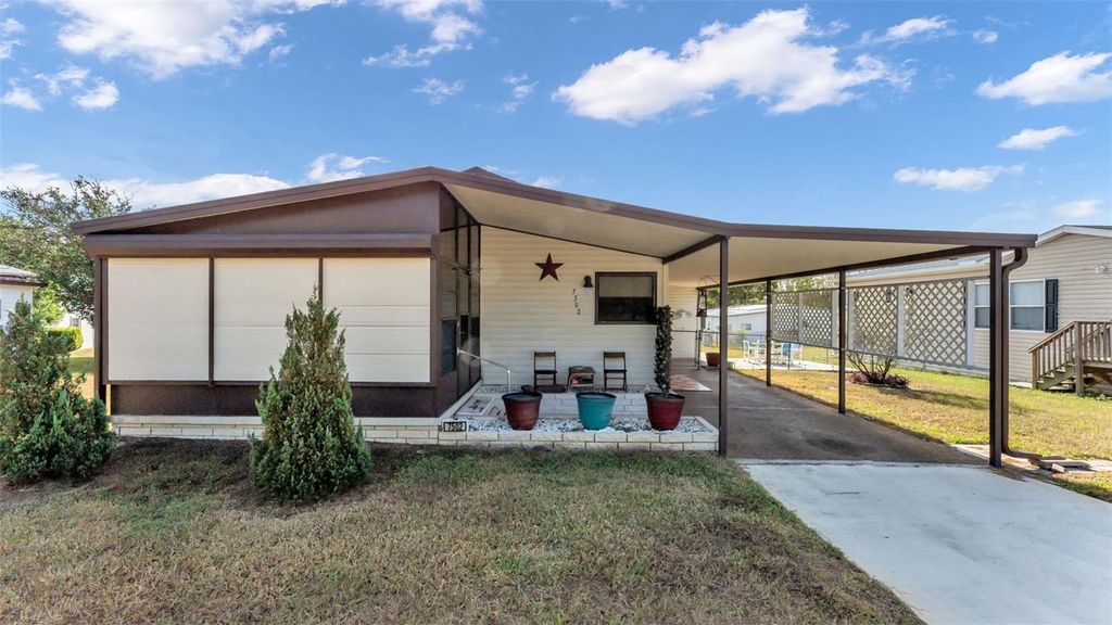 Photo of 7502 Morelli Avenue, Brooksville, FL 34613 (MLS # TB8434538)