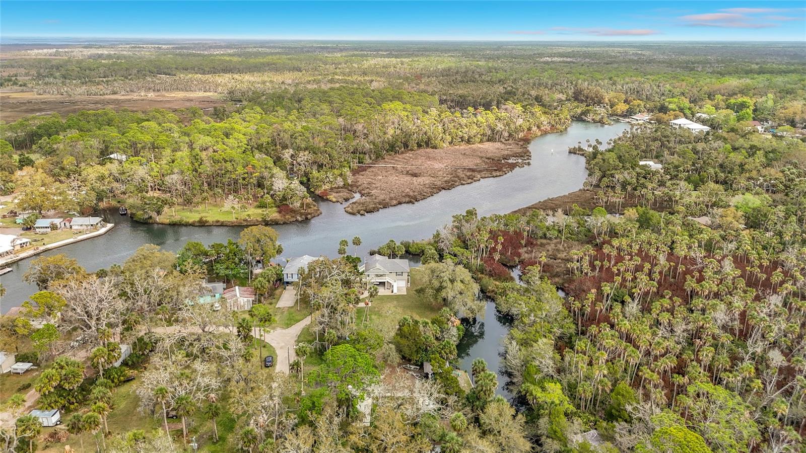 OAKLEYS MUD RIVER SUB UNREC - Land