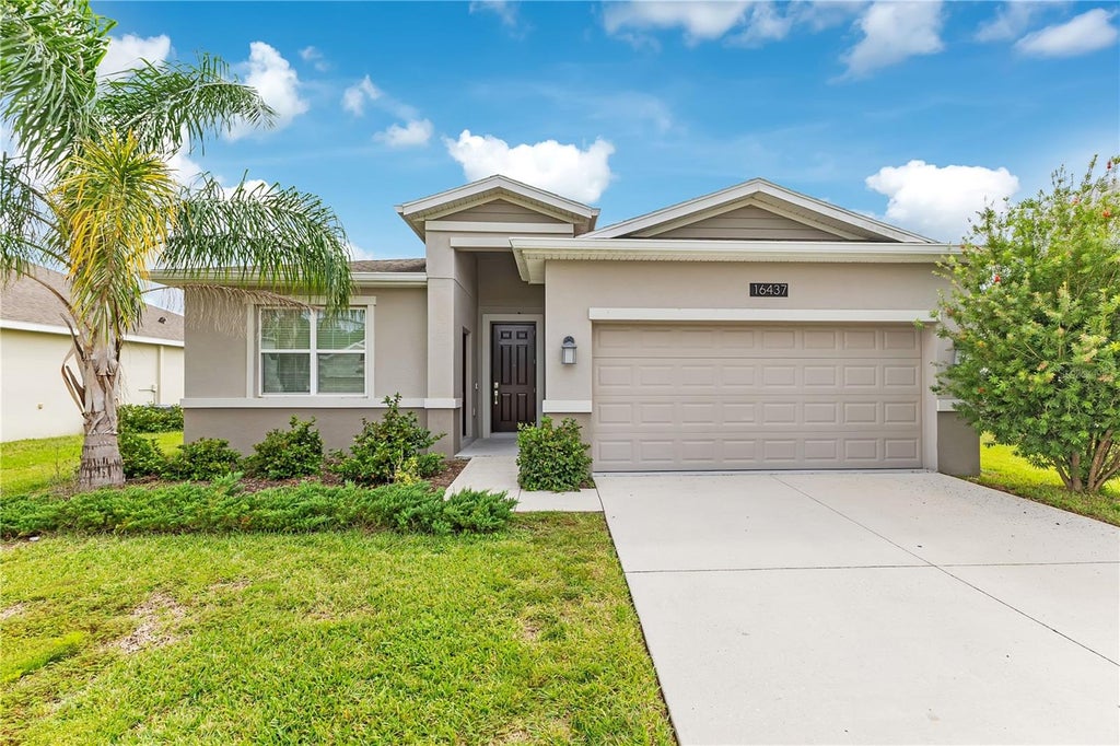 Photo of 16437 Fernridge Street, Clermont, FL 34714 (MLS # O6446512)