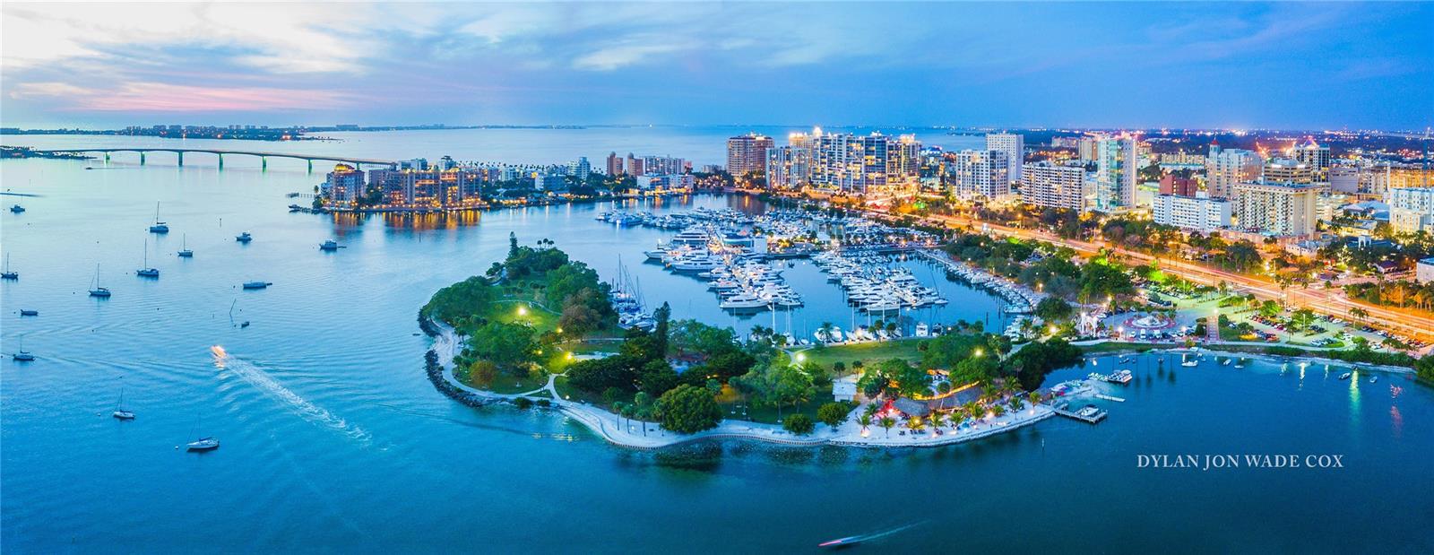 VUE SARASOTA BAY - Residential Lease