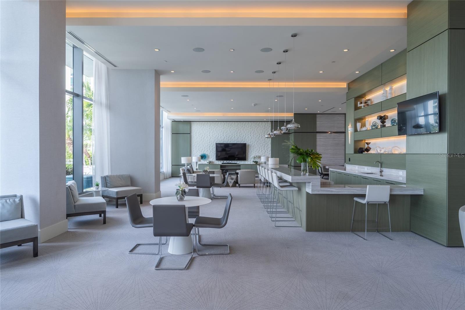 VUE SARASOTA BAY - Residential Lease