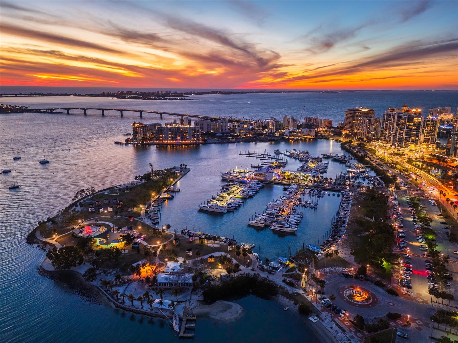 VUE SARASOTA BAY - Residential Lease