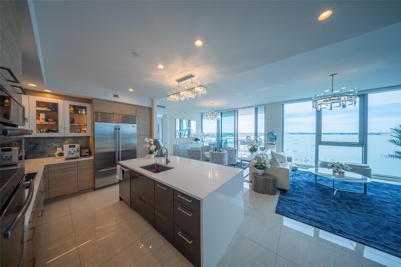 VUE SARASOTA BAY - Residential Lease