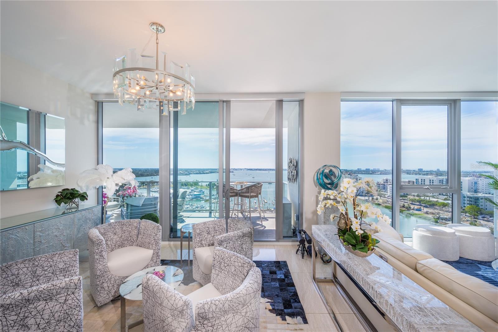VUE SARASOTA BAY - Residential Lease