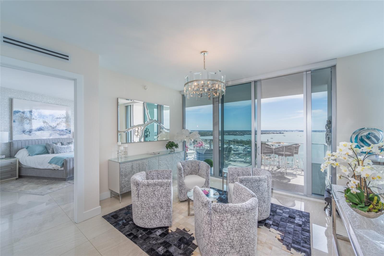 VUE SARASOTA BAY - Residential Lease