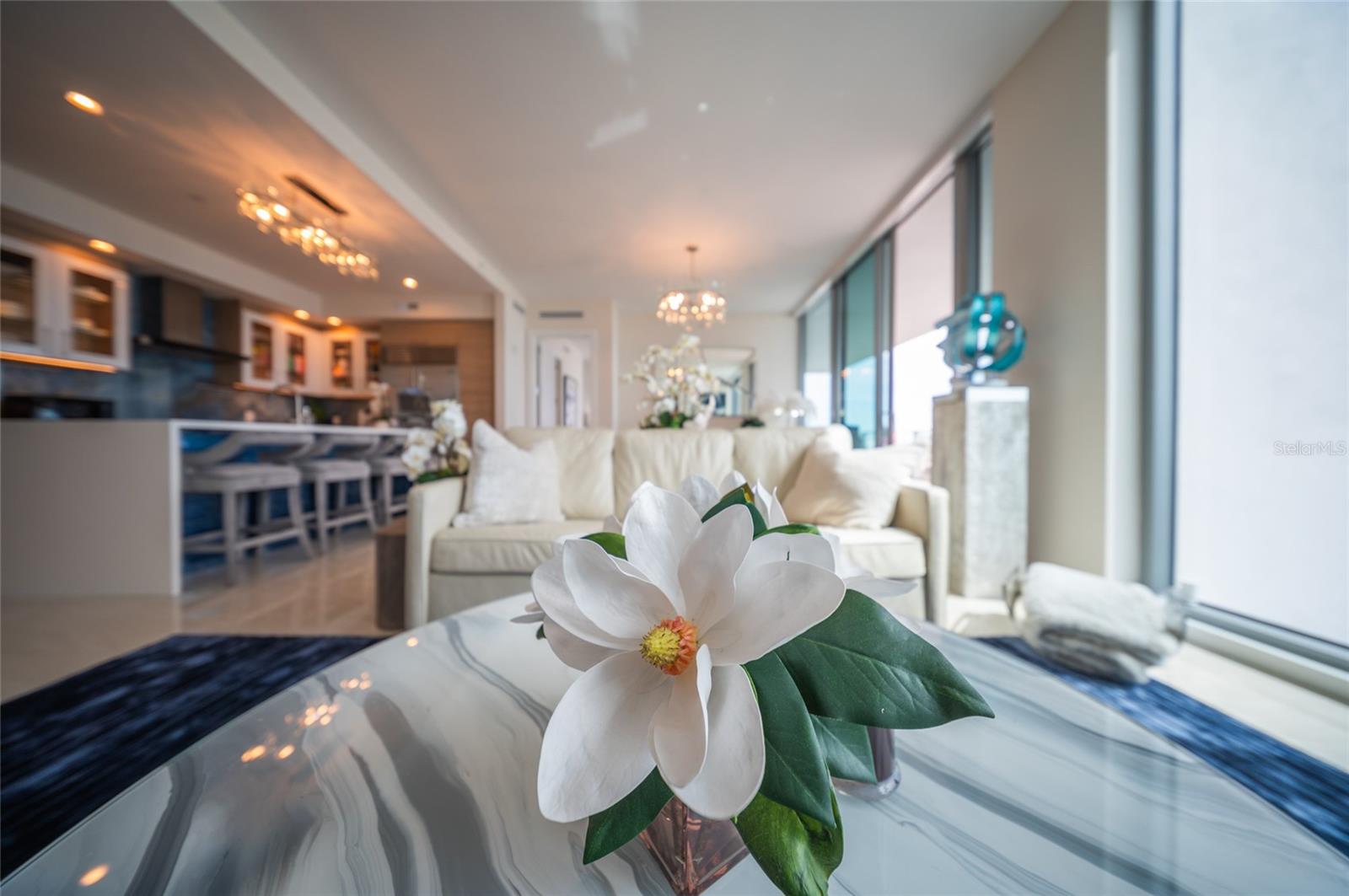 VUE SARASOTA BAY - Residential Lease