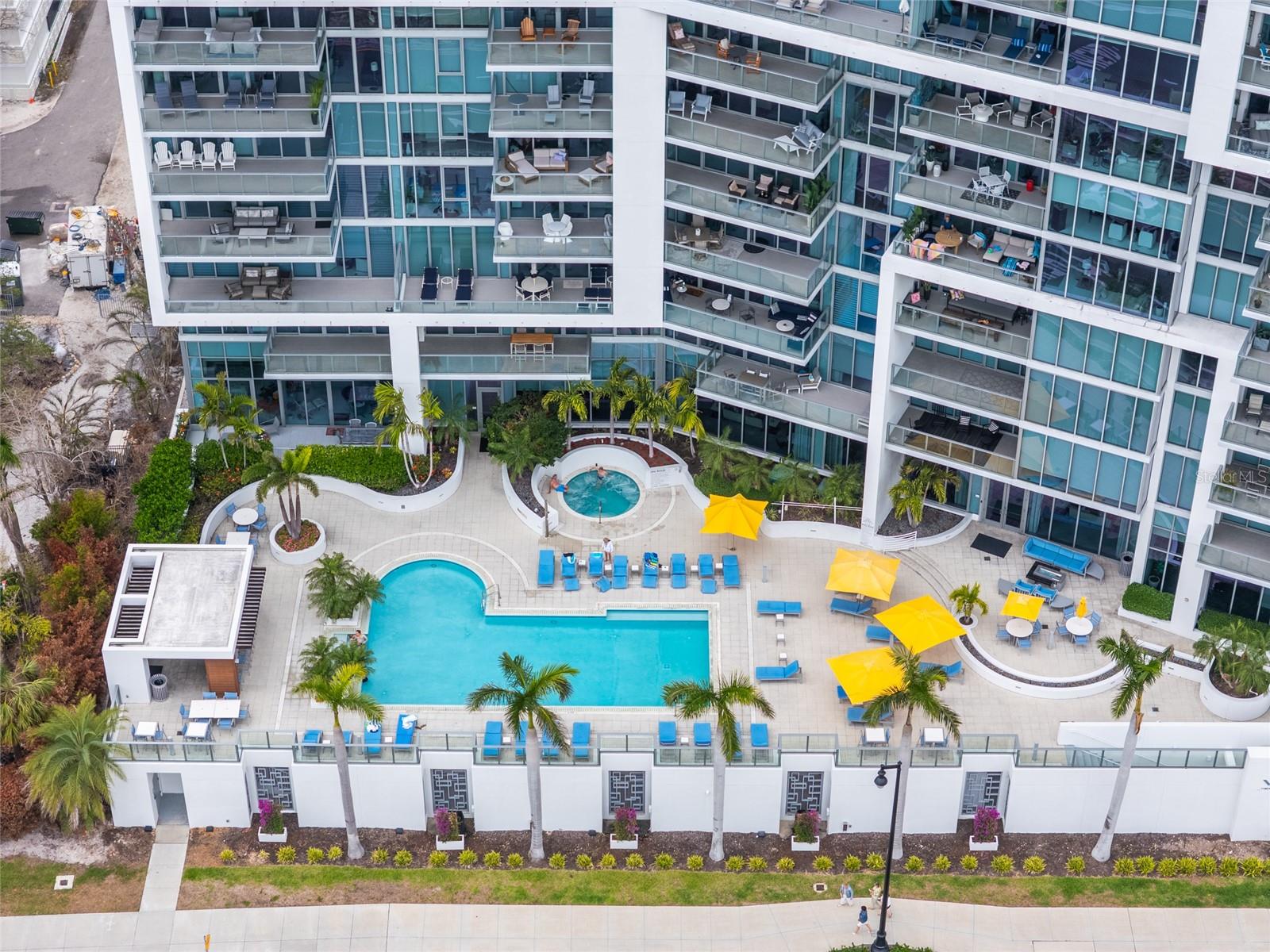 VUE SARASOTA BAY - Residential Lease