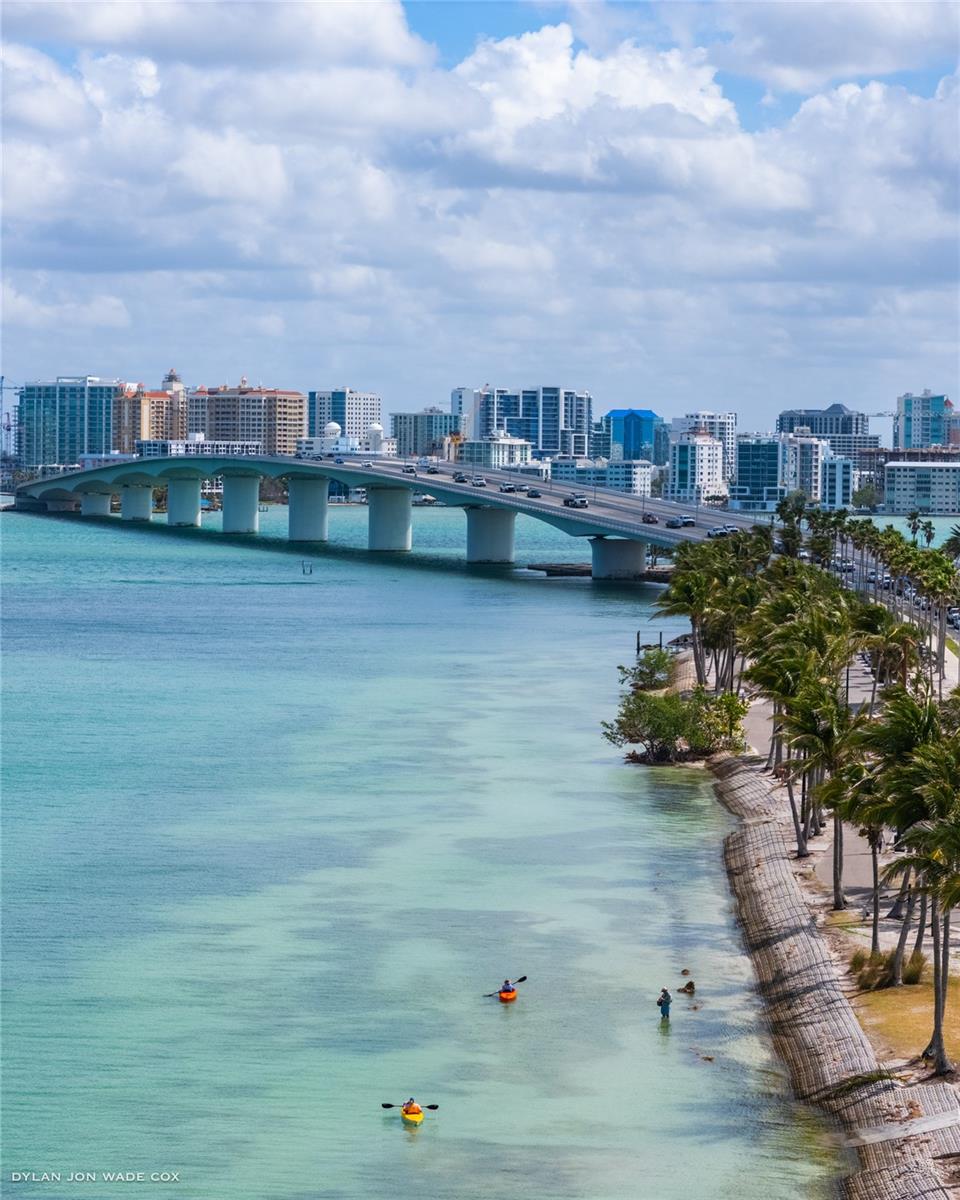 VUE SARASOTA BAY - Residential Lease