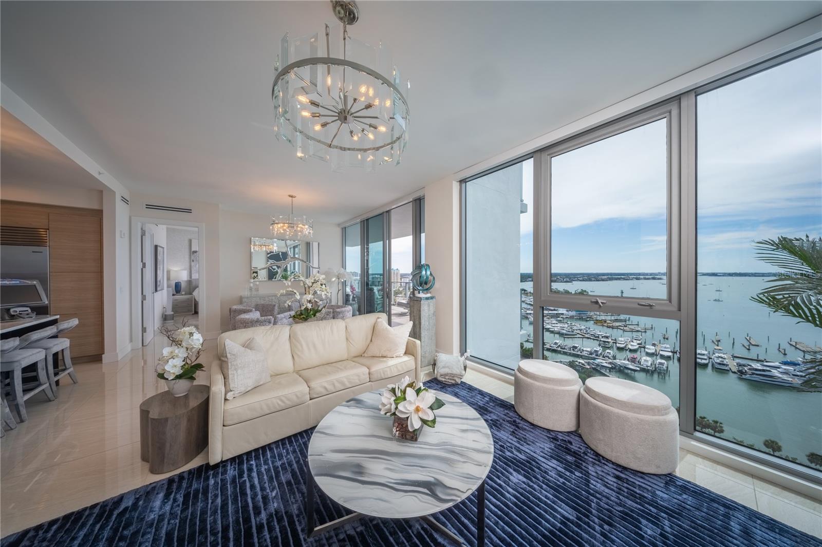 VUE SARASOTA BAY - Residential Lease