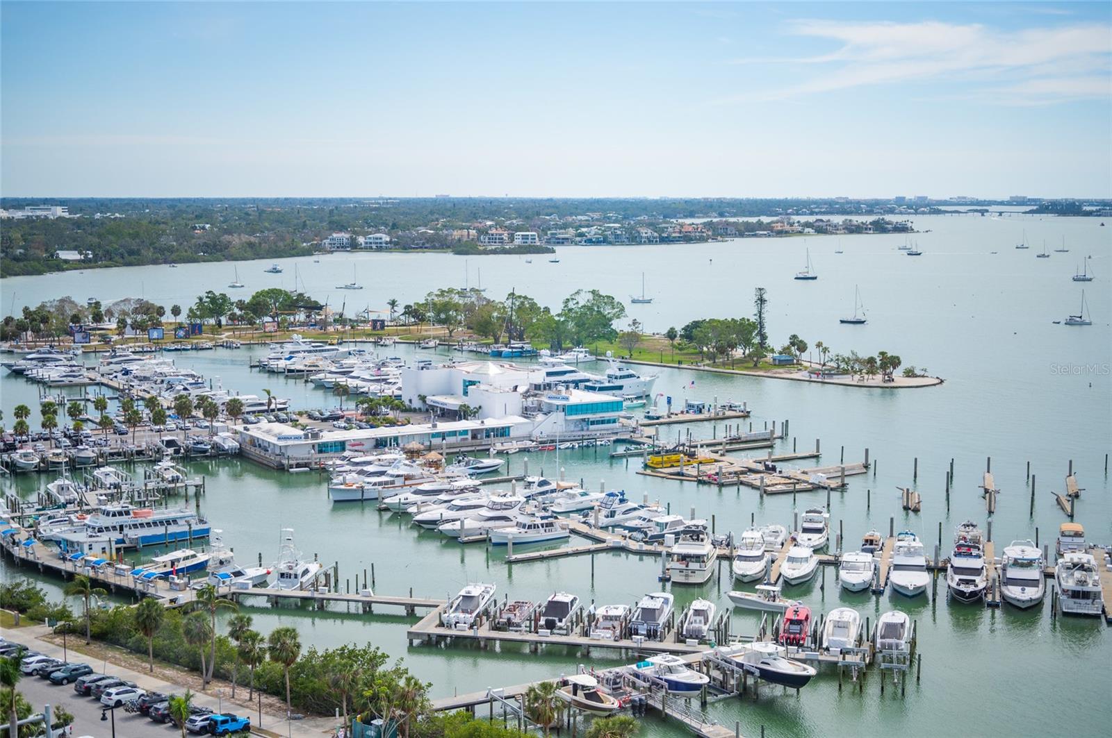VUE SARASOTA BAY - Residential Lease