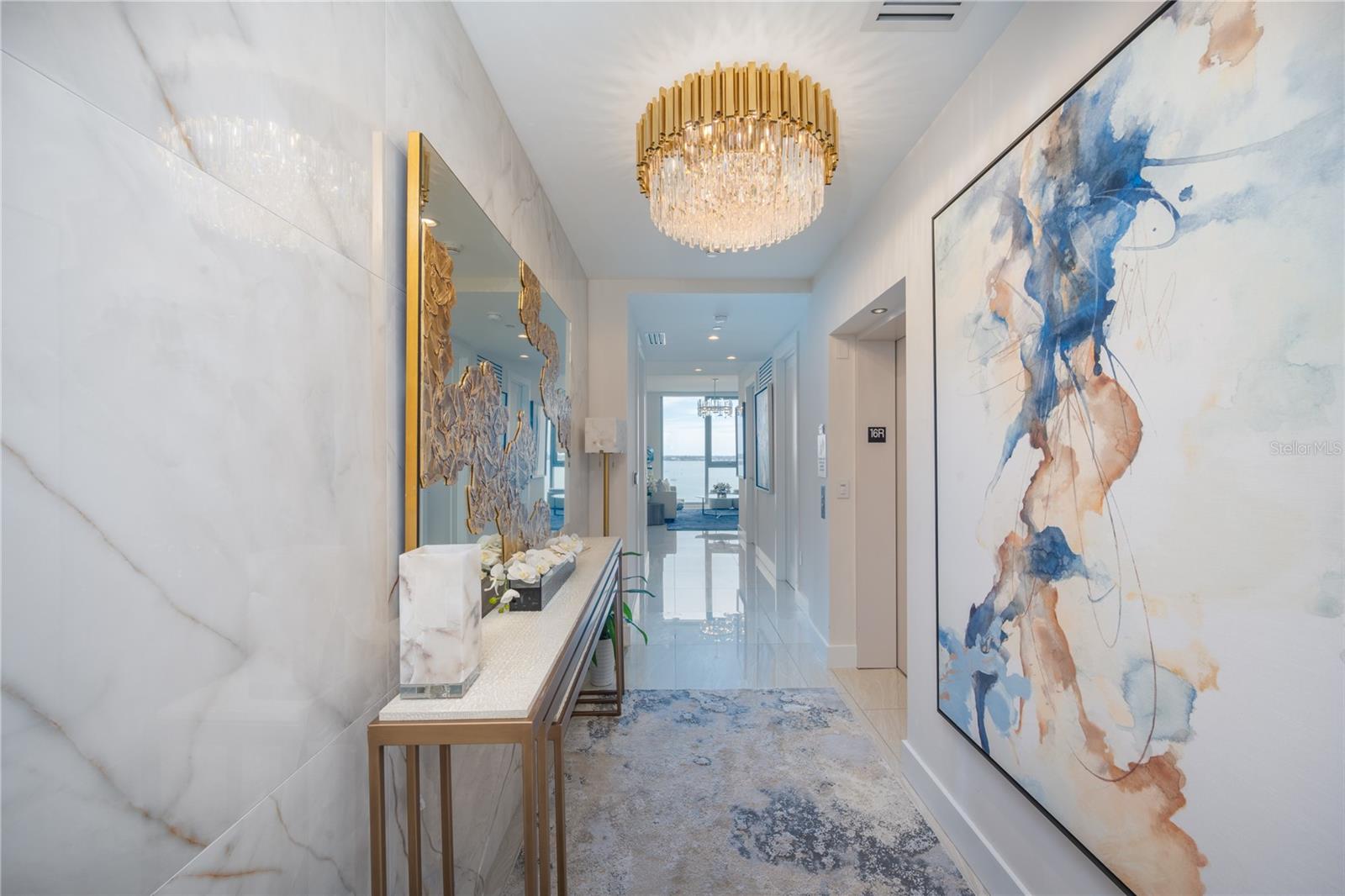 VUE SARASOTA BAY - Residential Lease