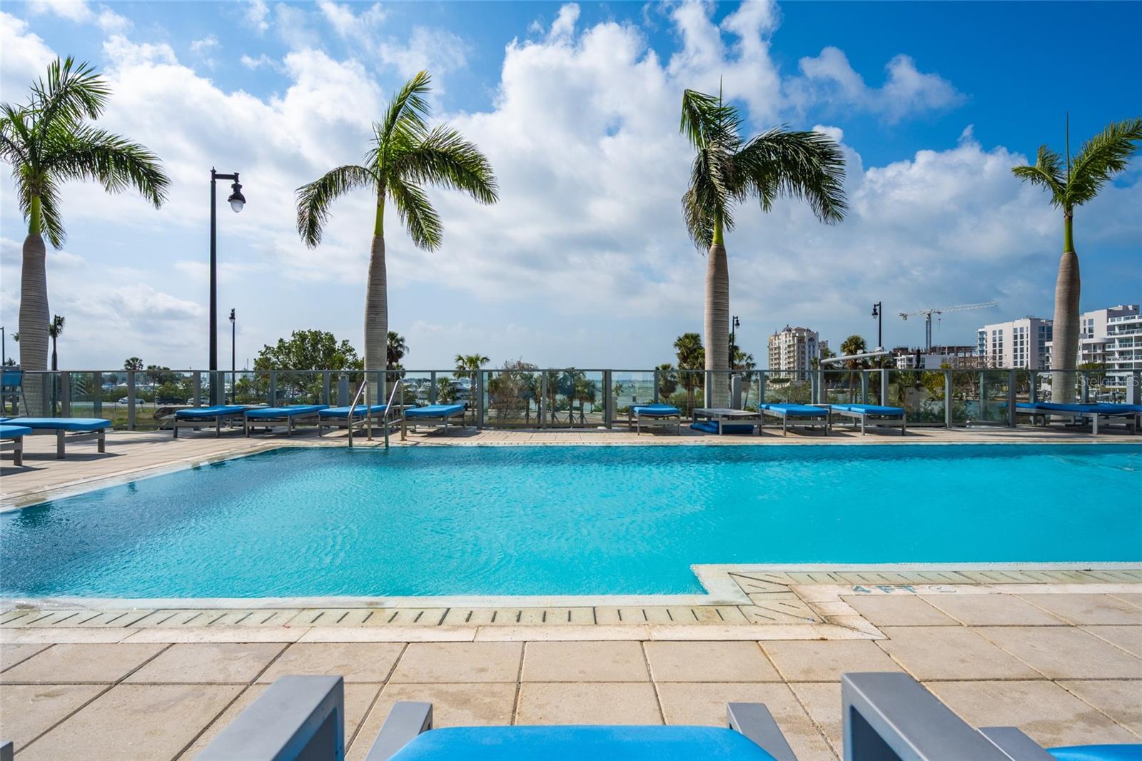 VUE SARASOTA BAY - Residential Lease