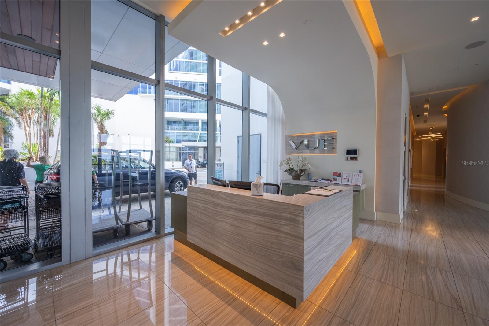 VUE SARASOTA BAY - Residential Lease