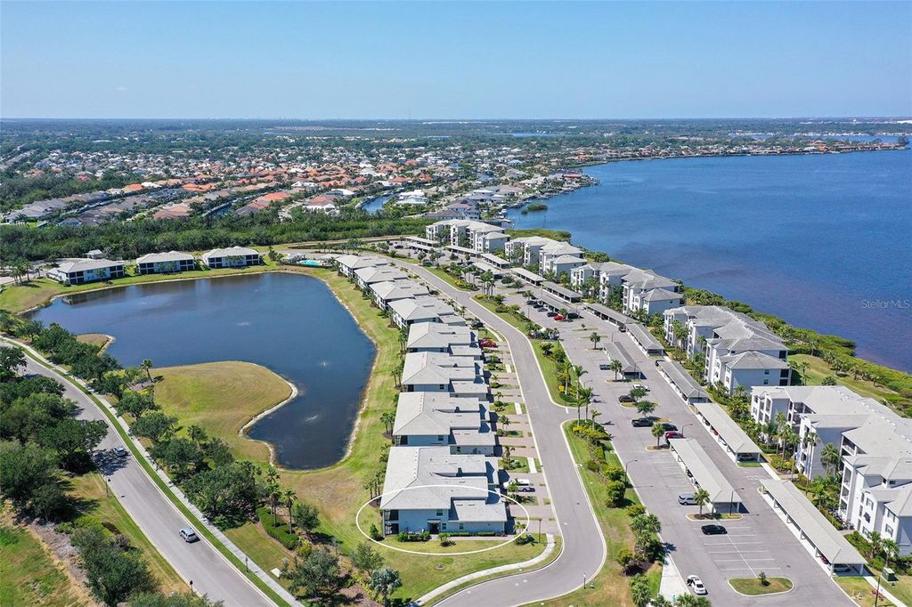 Photo of 1017 Tidewater Shores Loop #1017, Bradenton, FL 34208 (MLS # A4653121)