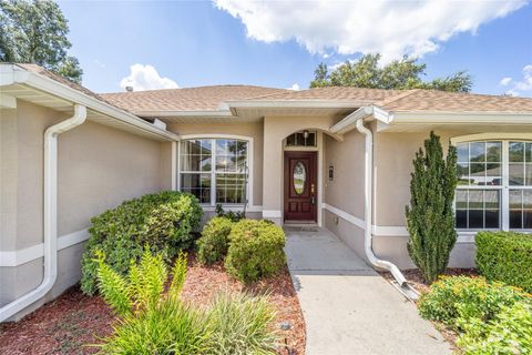 A home in OCALA