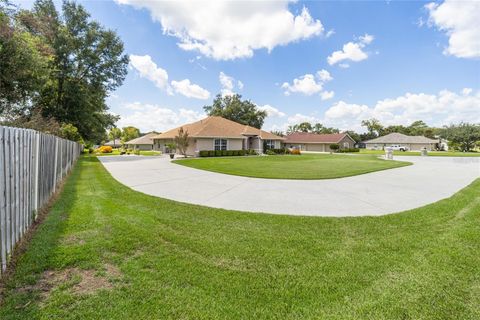 A home in OCALA