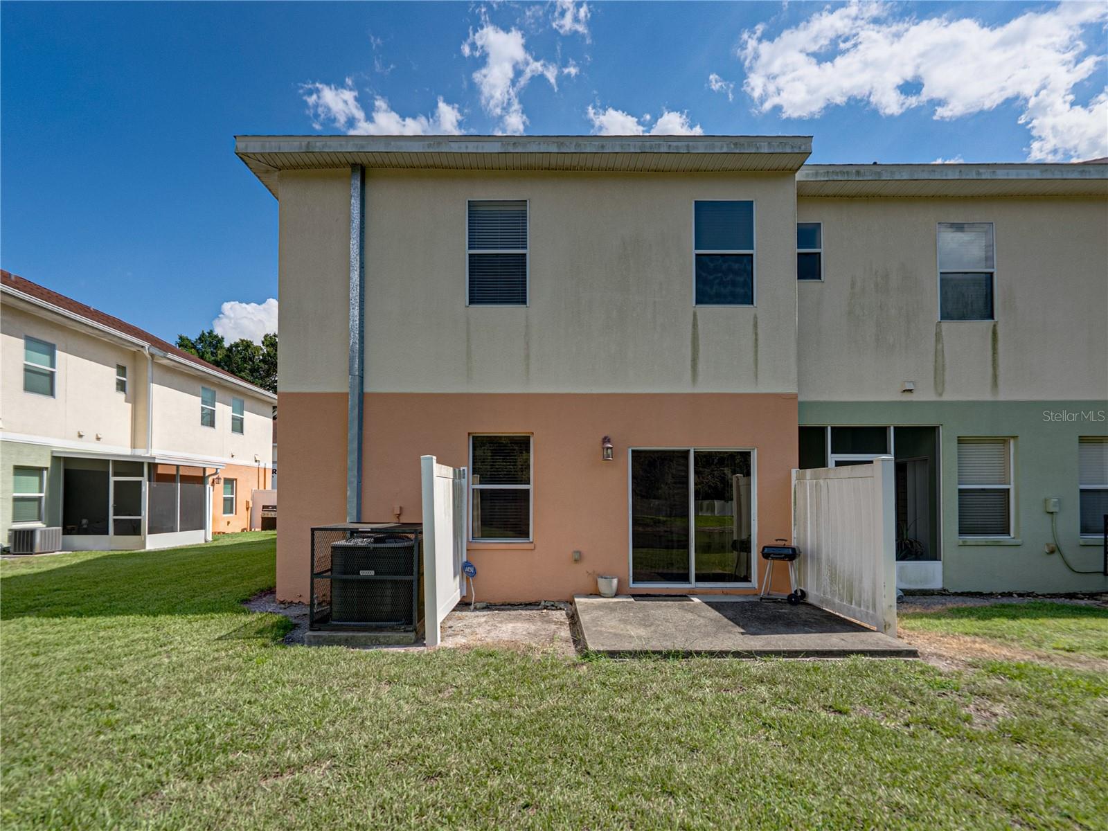 ALEXANDER WOODS TWNHMS - Residential