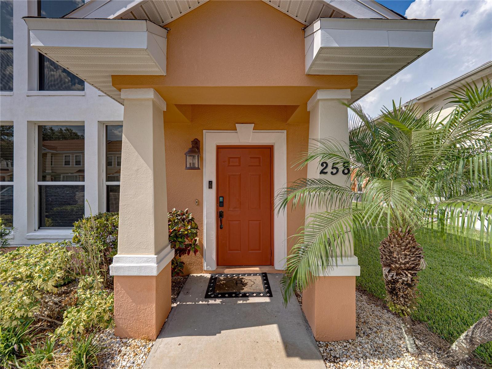 258 ALEXANDER WOODS DRIVE